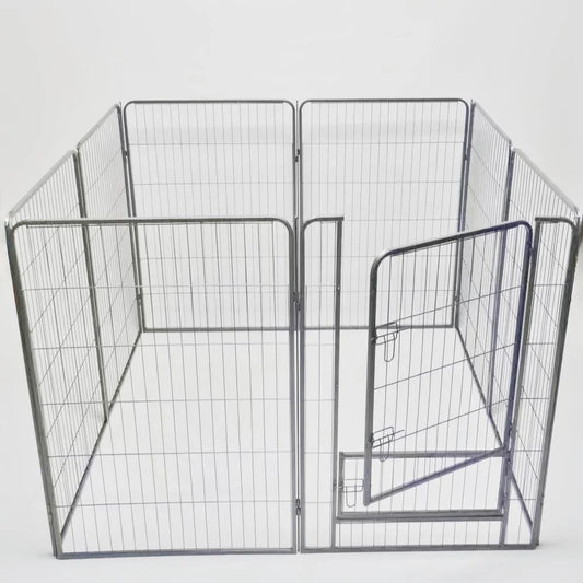 Pet Playpen 150cm Heavy Duty Dog Cat Rabbit Exercise Puppy