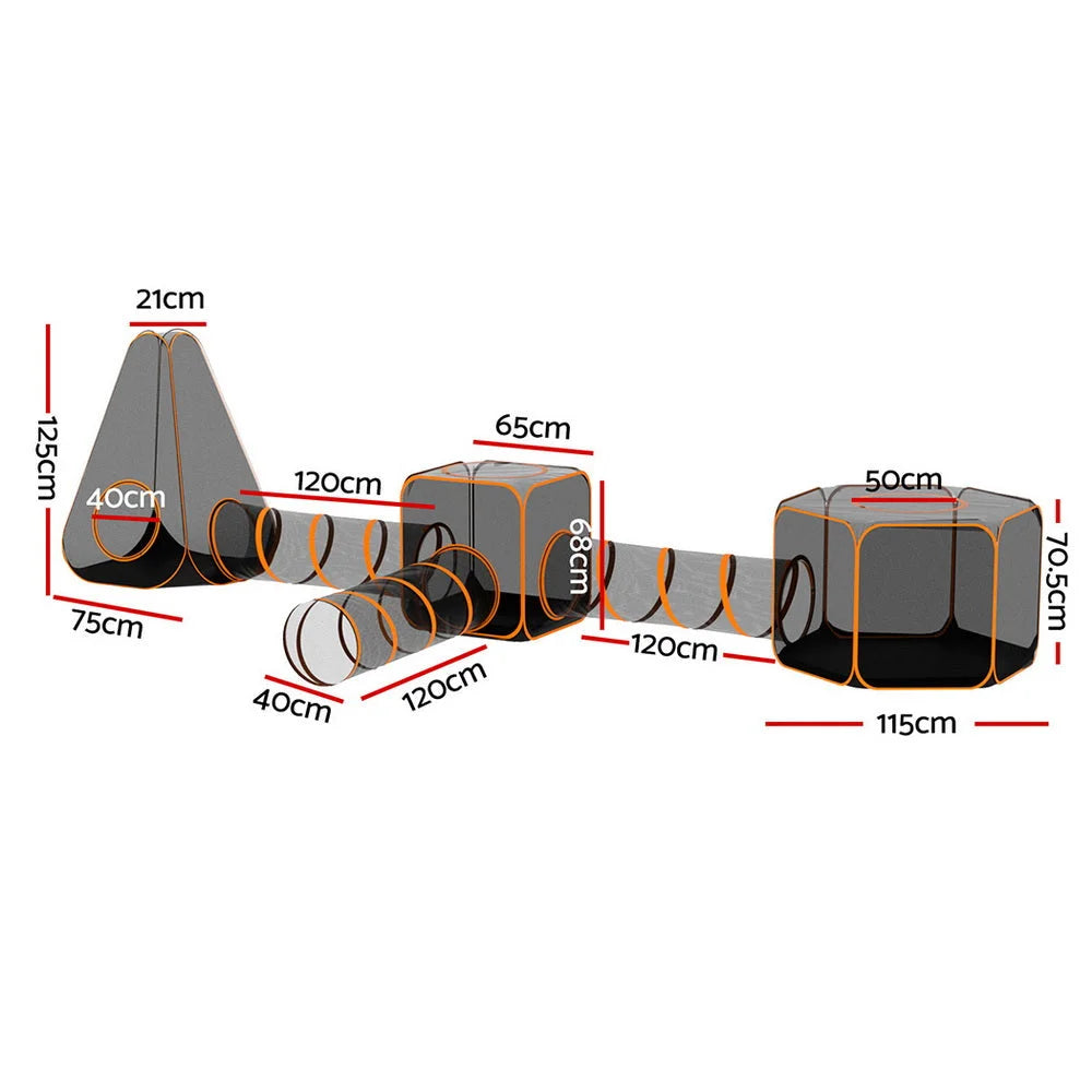 Pet Playpen 6 IN 1 Tent