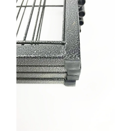 Pet Playpen 6 Panel 60CM Heavy Duty Dog Puppy Cat Rabbit