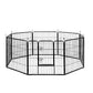 Pet Playpen 8 Panel Dog Puppy Exercise Cage Enclosure Fence