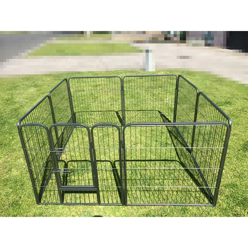 Pet Playpen Fence Heavy Duty Dog Cat Puppy Rabbit Exercise