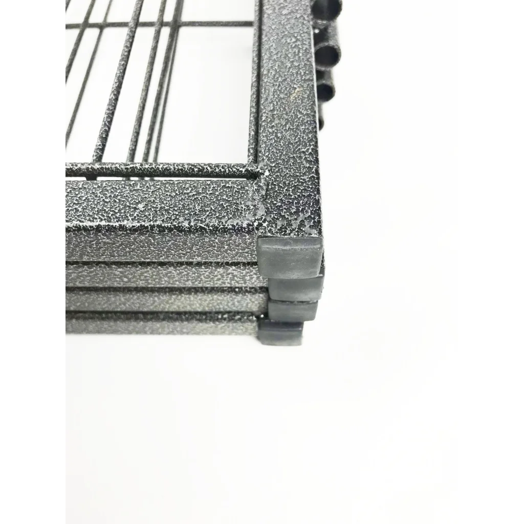 Pet Playpen Heavy Duty 2 X 6 Panel Exercise Fence 60cm