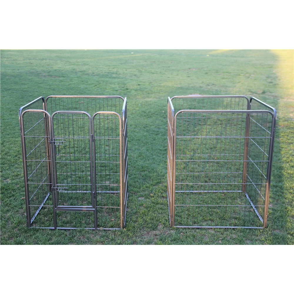 Pet Playpen Heavy Duty Dog Cat Rabbit Exercise Puppy Fence