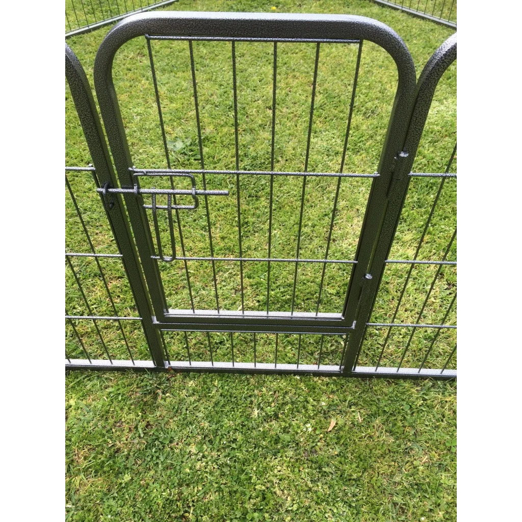 Pet Playpen Heavy Duty Dog Puppy Cat Rabbit Exercise Fence