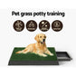 Pet Training Pad Dog Potty Toilet Large Loo