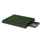 Pet training pad with dog potty toilet large
