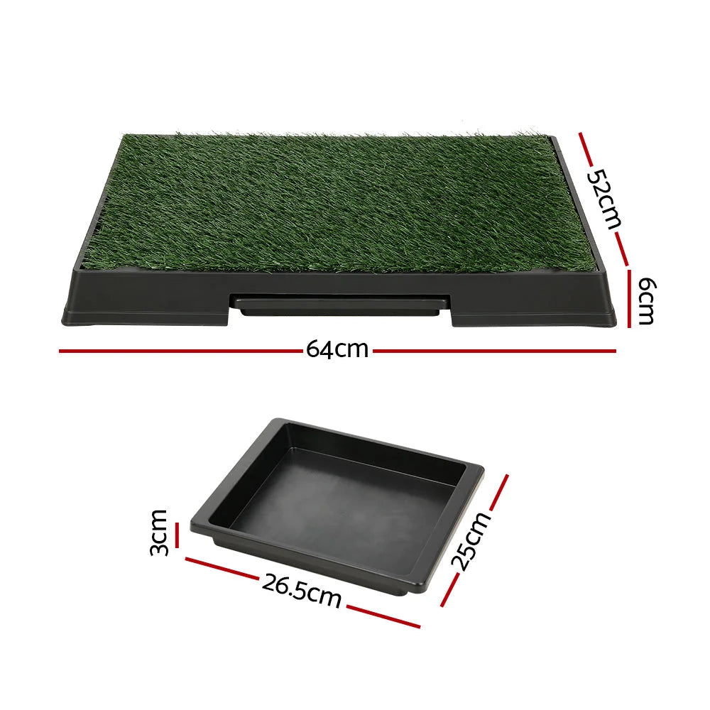 Pet Training Pad Dog Potty Toilet Large