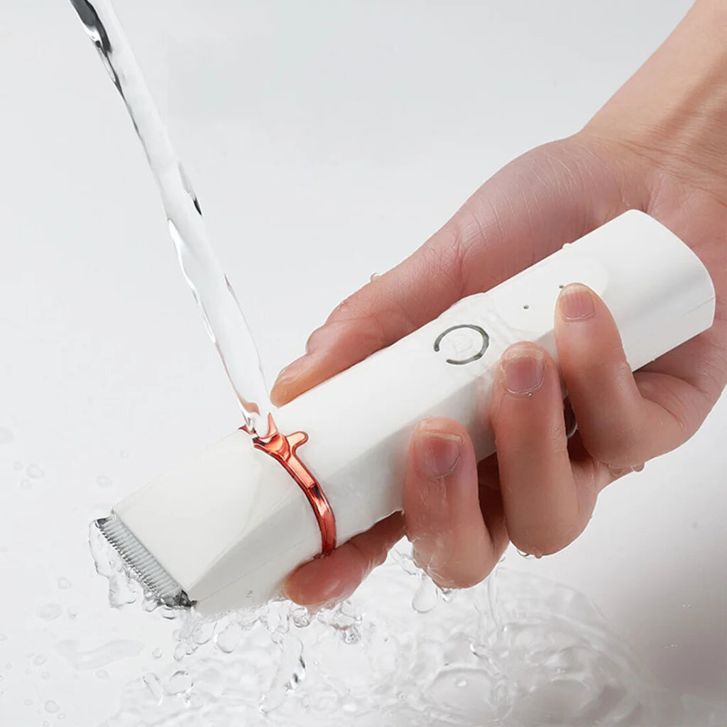Pet Trimmer Kit Hair Clipper Rabbit Grooming Shaver for Dog
