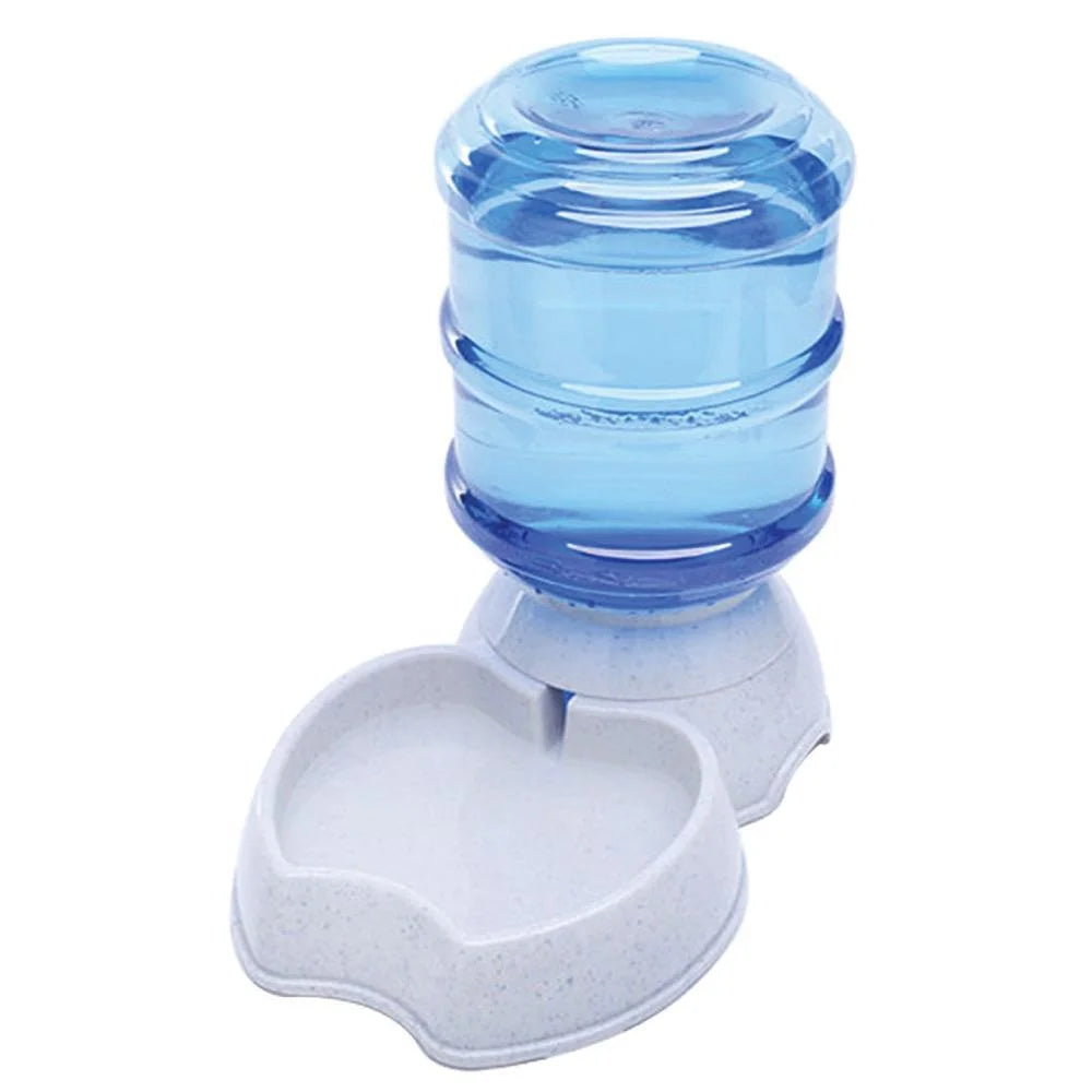 Pet Water Drinker 3.8L Automatic Dispenser Dog Cat Feeder