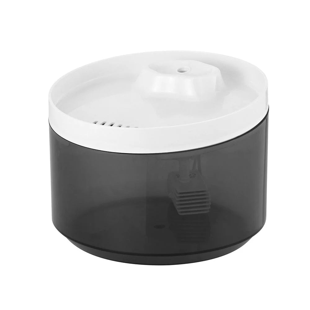 2l garden fountain with outdoor basin and fitted pump parts
