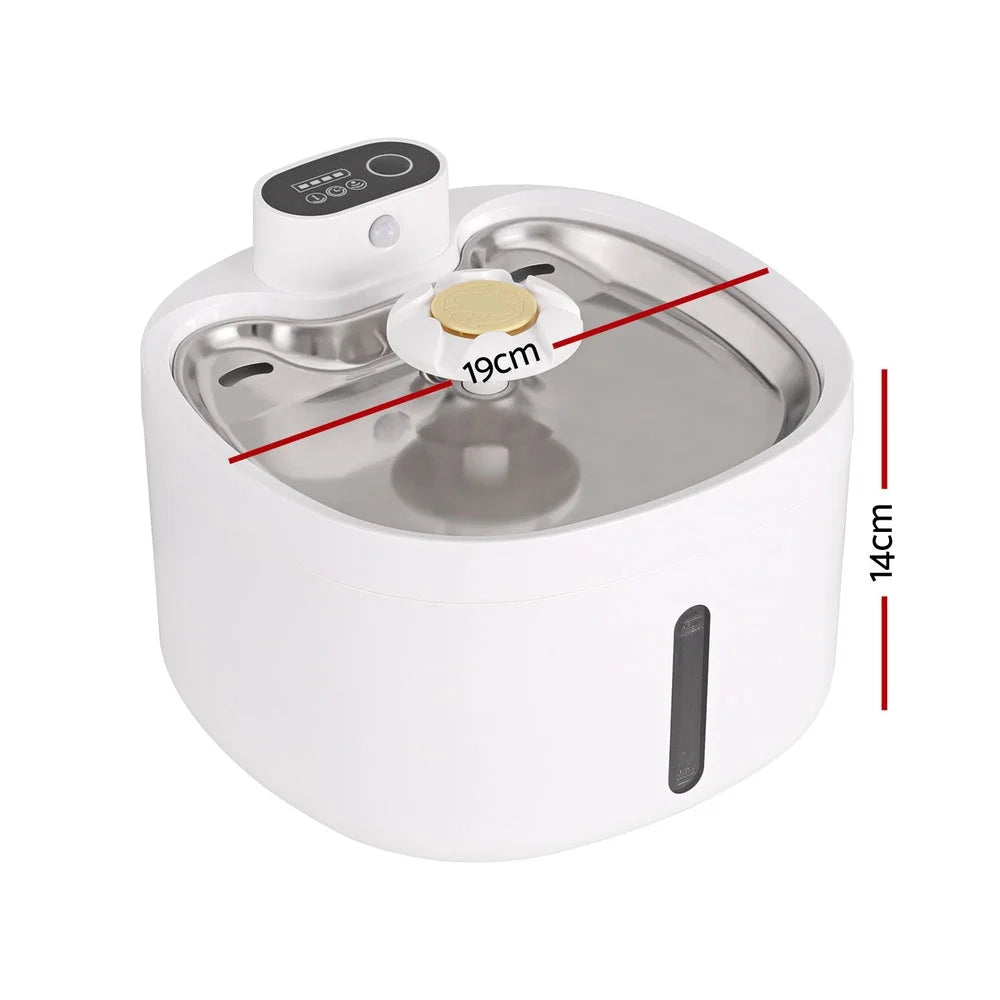 Pet Water Fountain Feeder Dispenser Filter