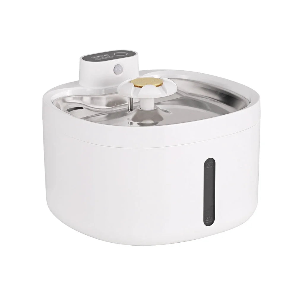Pet Water Fountain Feeder Dispenser Filter Automatic Drinking