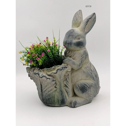 Peter Rabbit Planter - Home & Garden > Artificial Plants >
