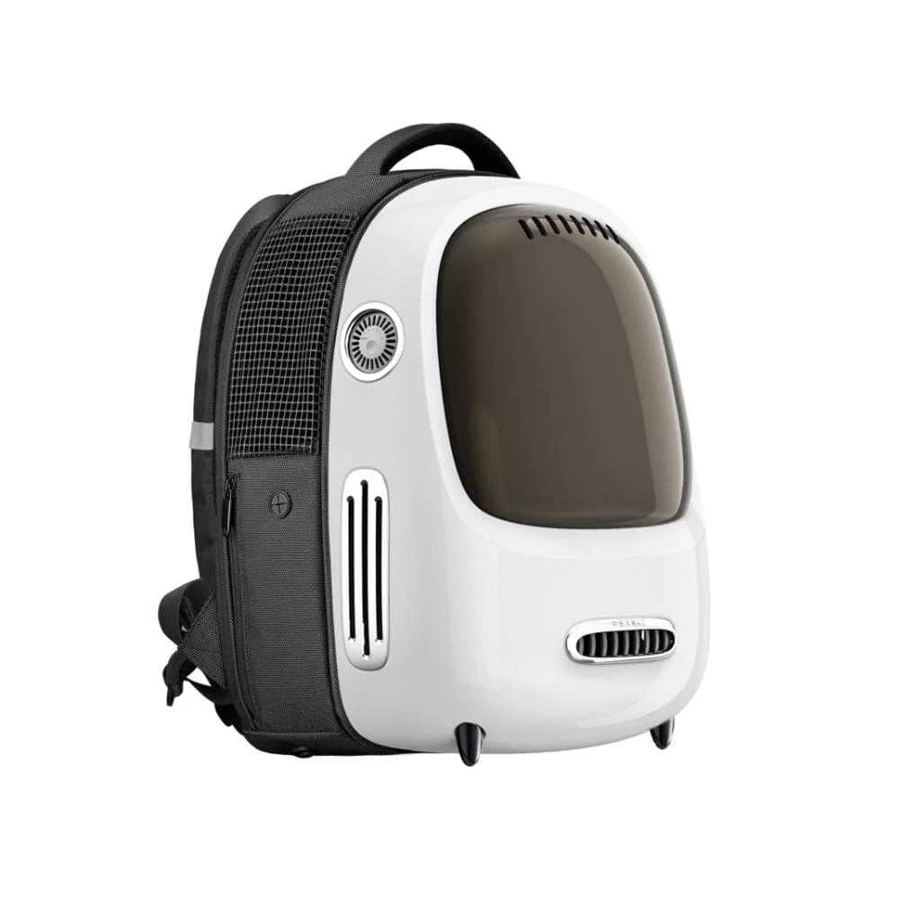PETKIT Evertravel Cat Backpack - White - Pet Care