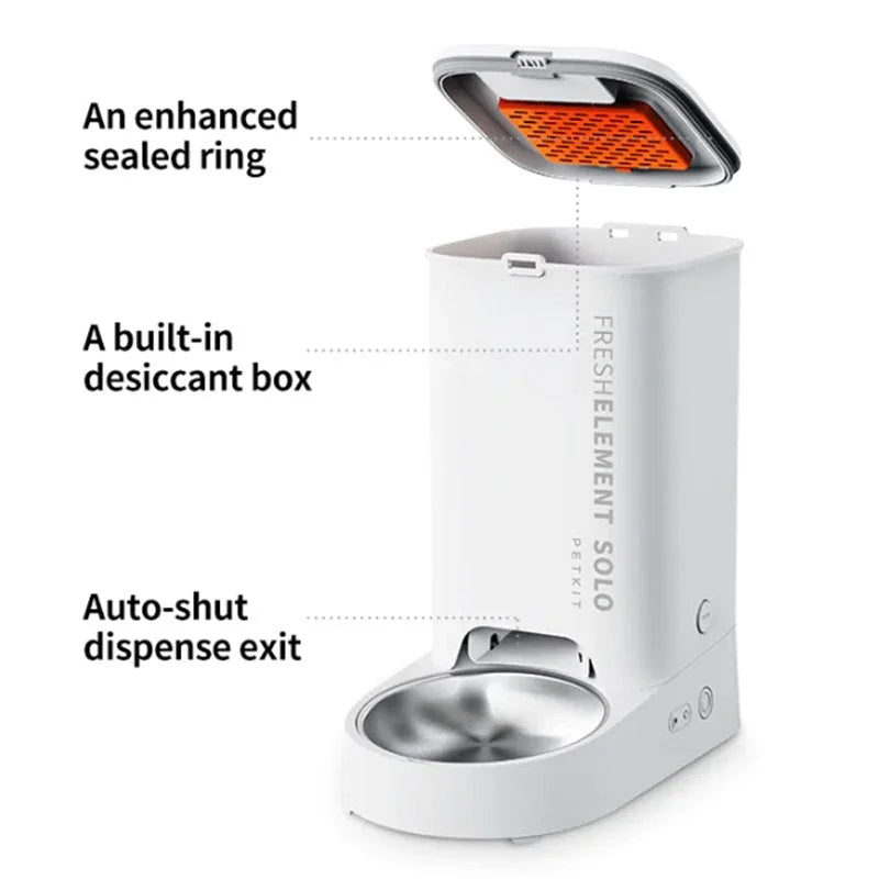 PETKIT Fresh Element SOLO - White - Pet Care
