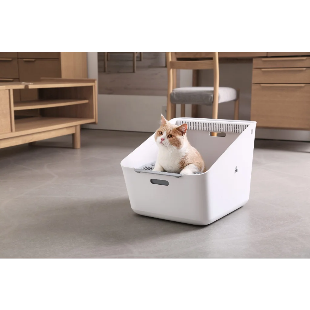 PETKIT Pura Cat Litter Box - Pet Care