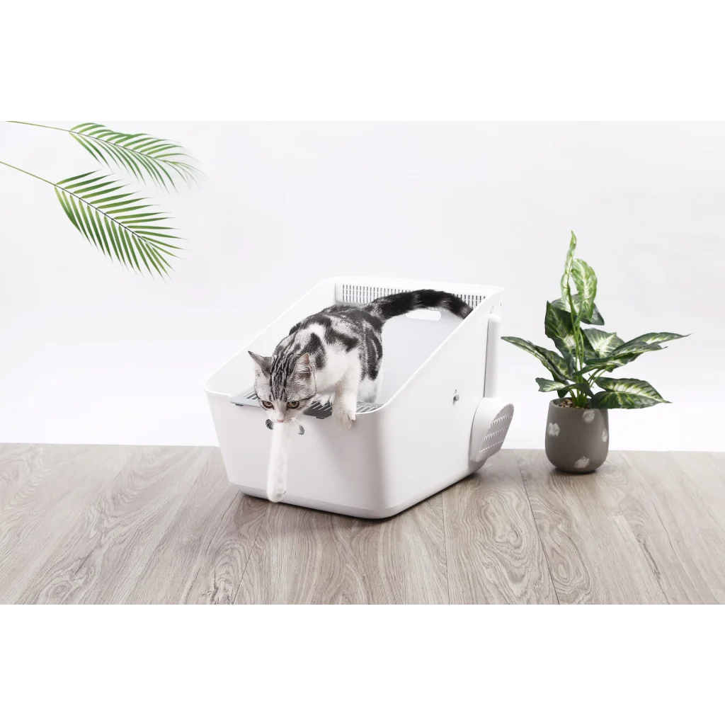 PETKIT Pura Cat Litter Box - Pet Care