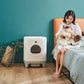 PETKIT Pura X Automated Self-Cleaning Cat Litter Box - Pet