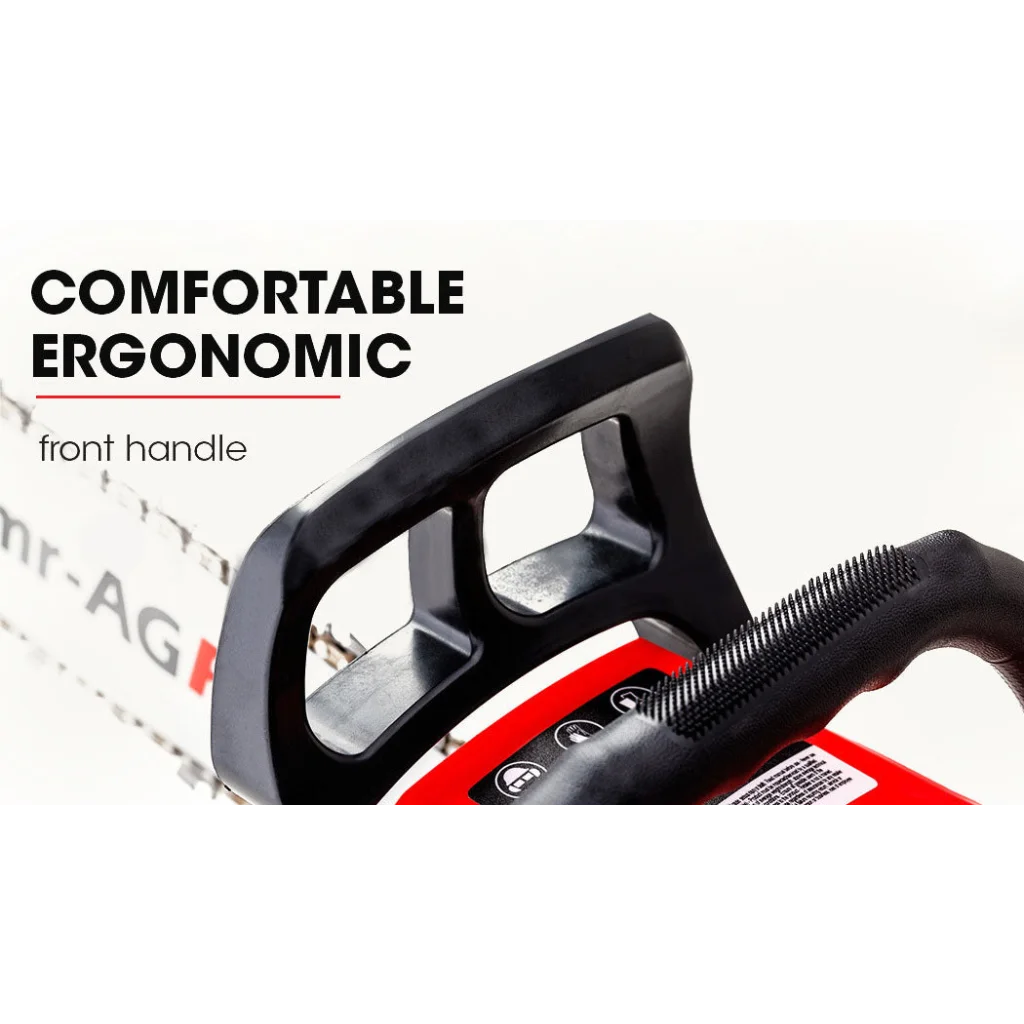 Petrol Chainsaw 45CC Commercial 18 Bar Chain Saw E-Start