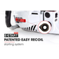 Petrol Chainsaw 45CC Commercial 18 Bar Chain Saw E-Start