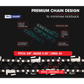 Petrol Chainsaw Arborist 25CC 10 Bar Tree Pruning Garden