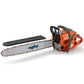 Petrol Commercial Chainsaw 20 Bar E-Start Tree Pruning