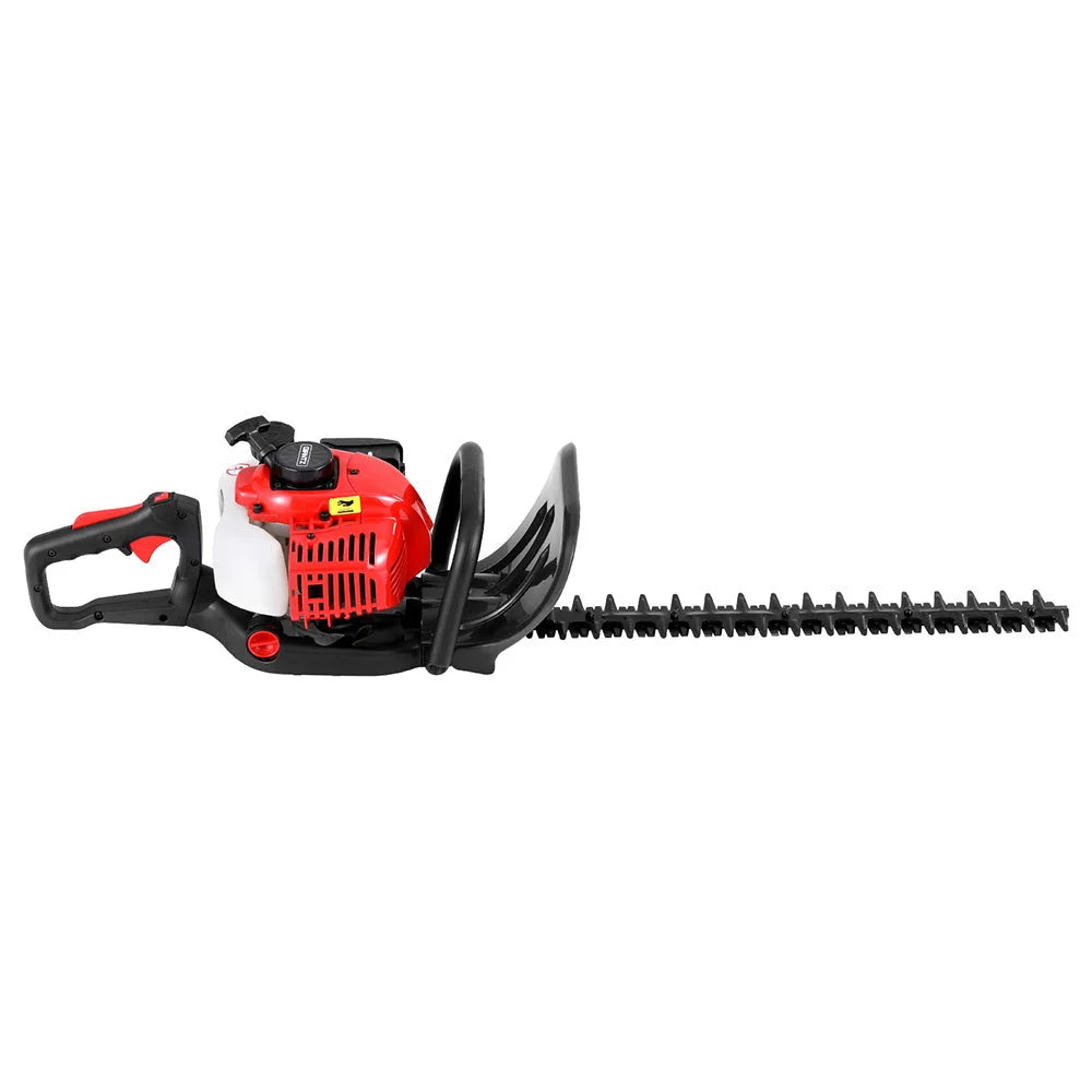 Petrol Hedge Trimmer 25.4CC 24’’ Dual Blade Tree & Grass