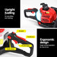 Petrol Hedge Trimmer 25.4CC 24’’ Dual Blade Tree & Grass