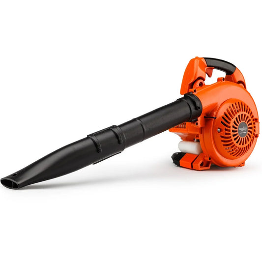 Petrol Leaf Blower MTM 26CC 2-Stroke Handheld Garden Yard