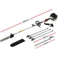 Petrol Pole Chainsaw Hedge Trimmer Pruner Chain Saw Brush