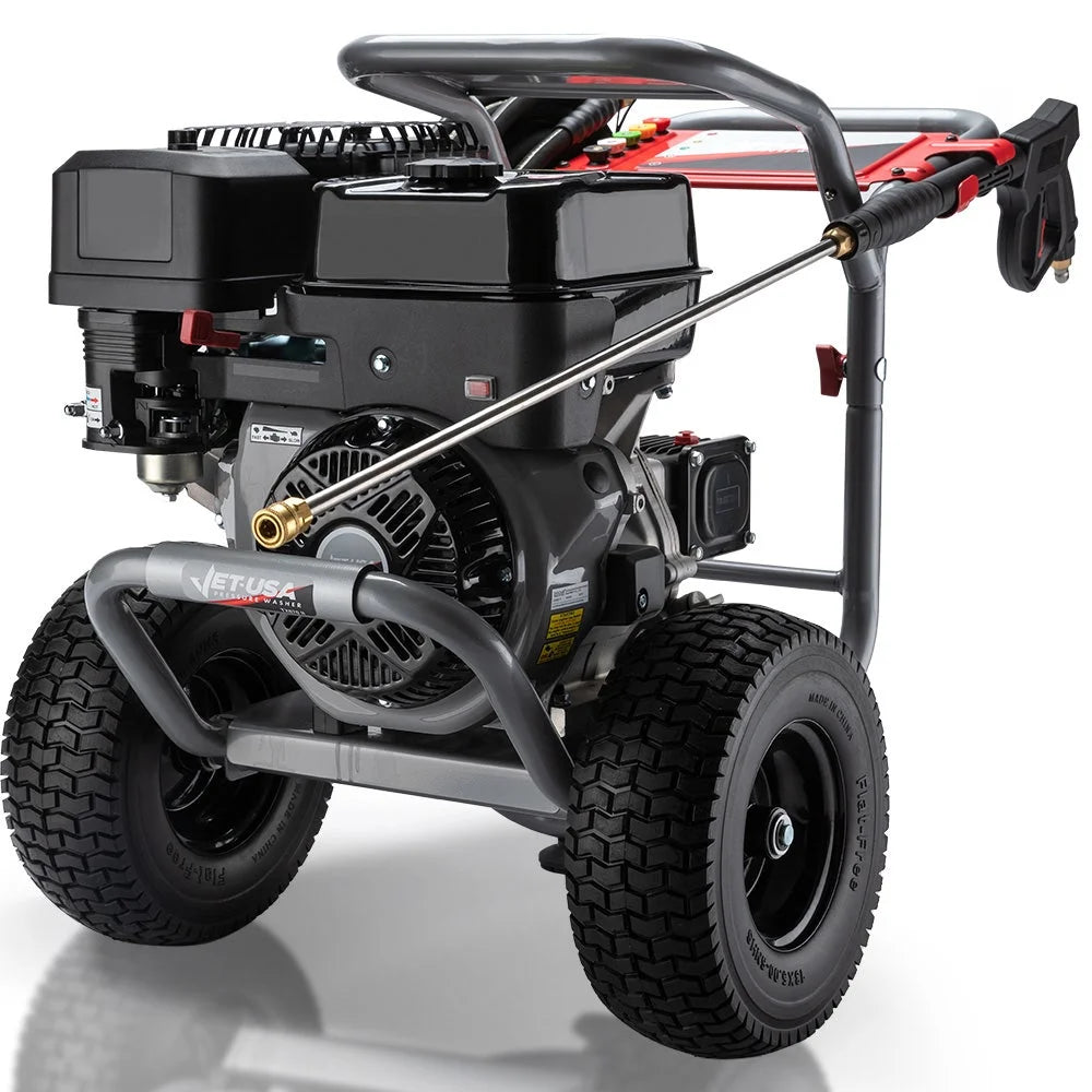 Petrol Powered High Pressure Washer 5000PSI - TX870 Gen II