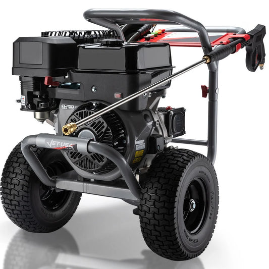 Petrol Powered High Pressure Washer 5000PSI - TX870 Gen II