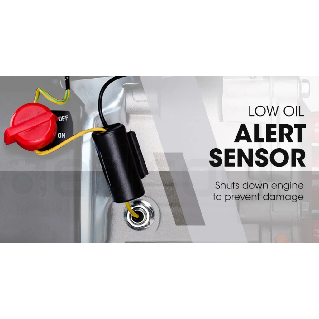 Petrol Water Transfer Pump 8HP 1.5 & 2 High Pressure