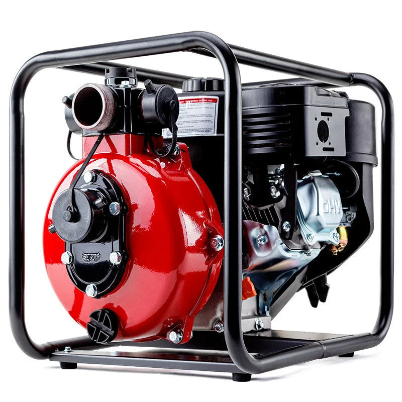 Petrol Water Transfer Pump 8HP 1.5 & 2 High Pressure
