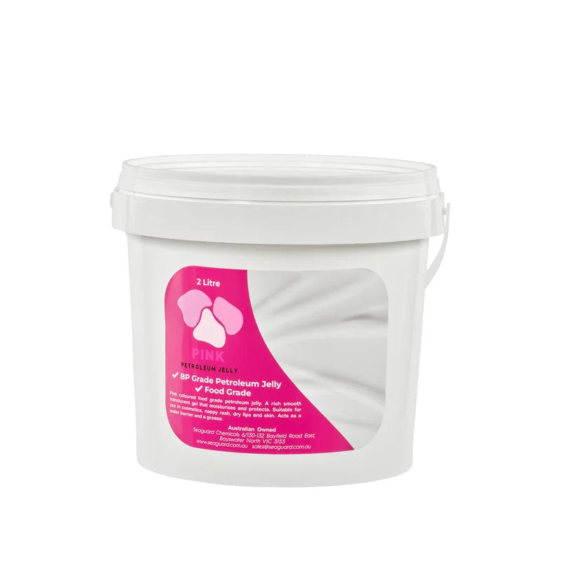 Petroleum Jelly Pink 2 Litre - Home & Garden
