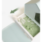 Petwiz Enclosed Cat Litter Box House - Grey - Pet Care >