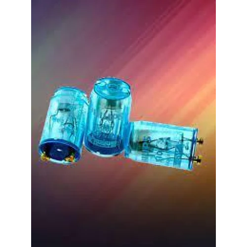 Philips S10 Safety Starters for Fluorescent Lamps - 4 Boxes