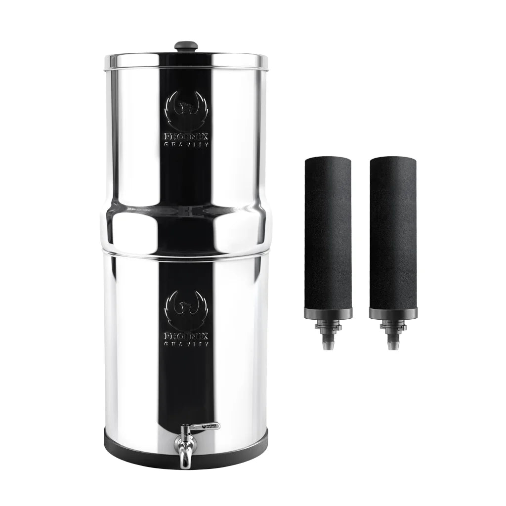 Phoenix Stainless Steel 8L with Smart