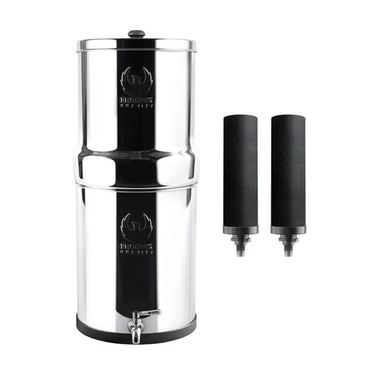 Phoenix Stainless Steel 8L with Smart