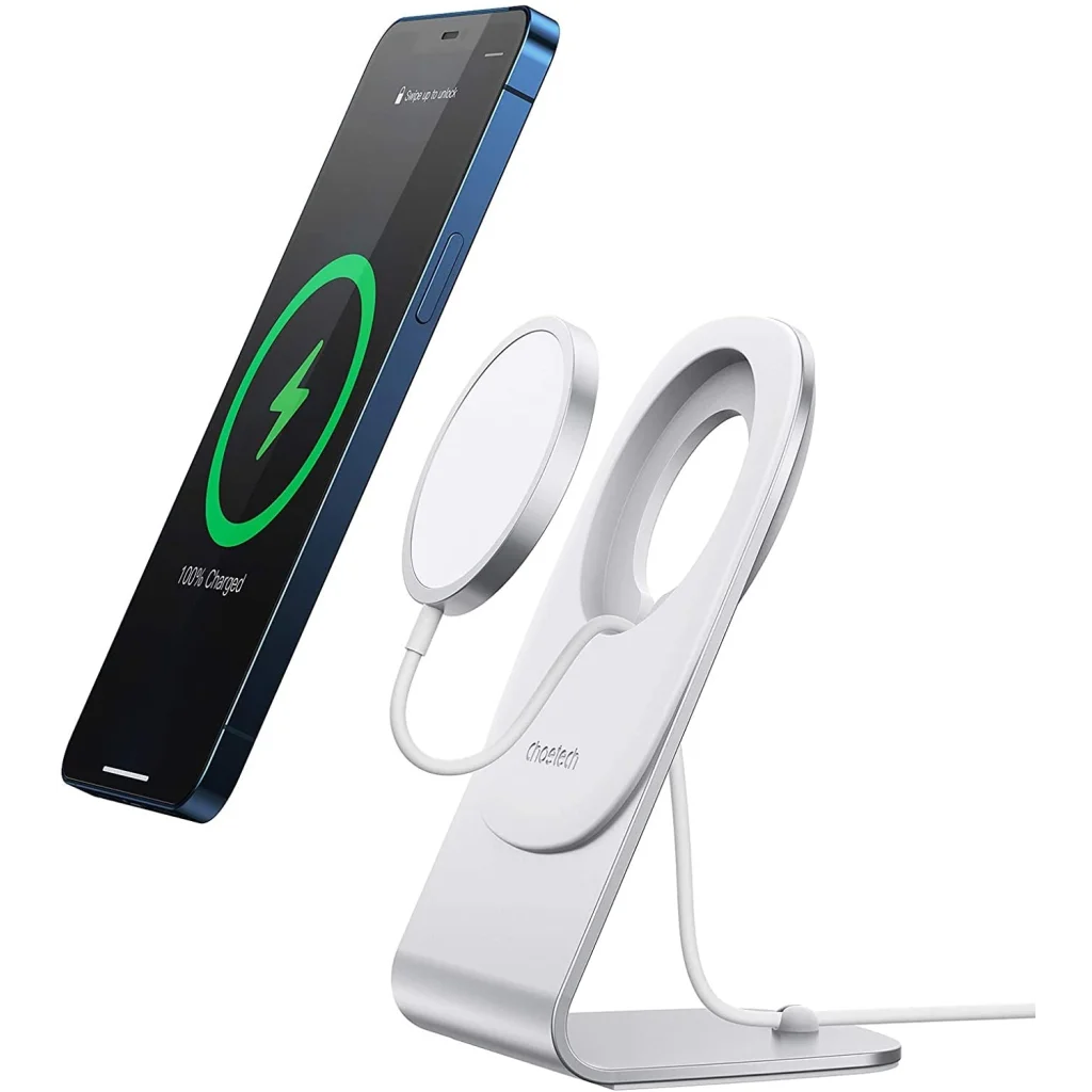 Phone Stand for MagSafe Charger Aluminum (Stand Only)