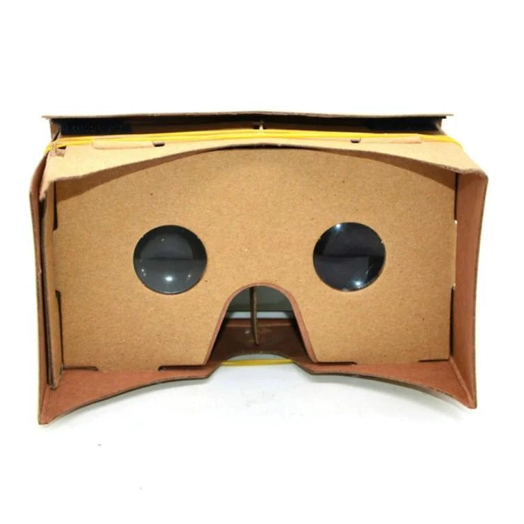 Phone Vr Headset - 3D Mobile Glasses-1915198229587300357