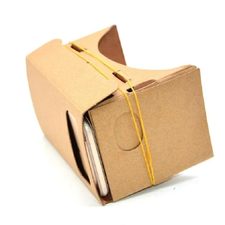 Phone Vr Headset - 3D Mobile Glasses-1915198229587300353