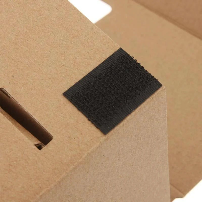 Phone Vr Headset - 3D Mobile Glasses-1915198229587300356