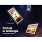 Frame Set 30 pcs Wall Hanging Collage Black 855