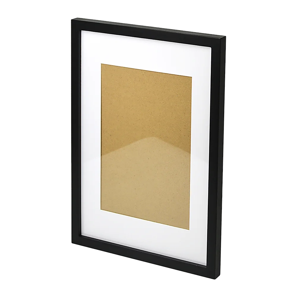 Photo Frames Set Collage Black A3 Wall Picture Home Decor