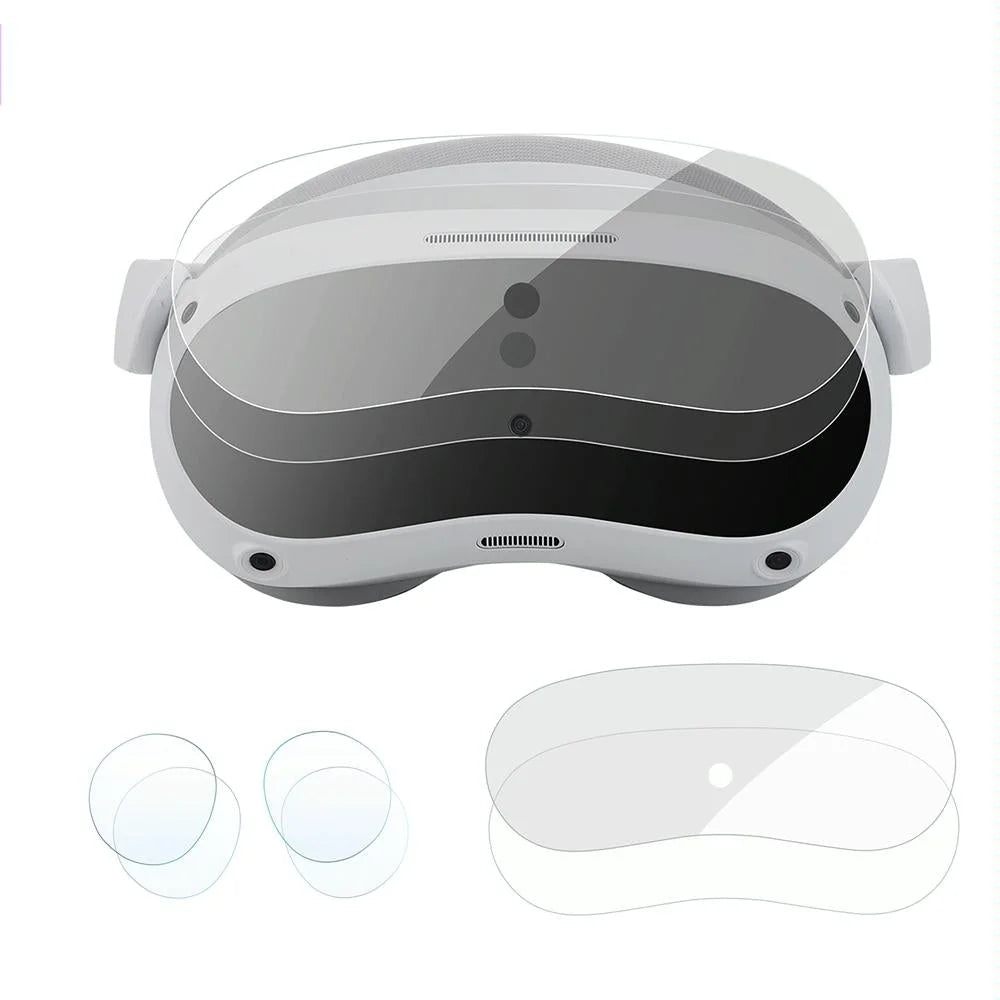 Pico 4 Vr Lens Panel Film Set - 2 Pairs-1915198236528873472
