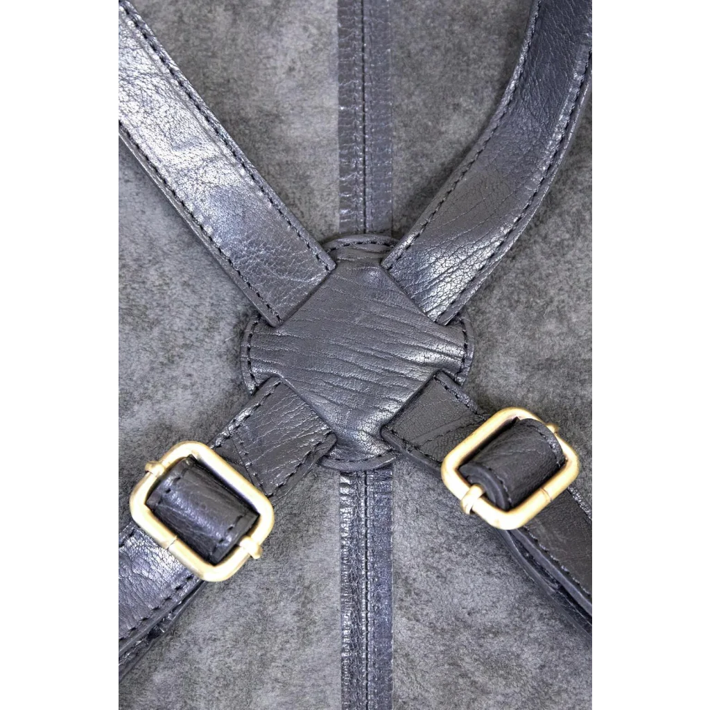 Pierre Cardin Professional Leather Apron Butcher Woodwork