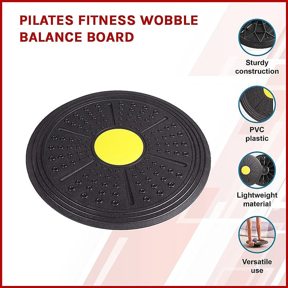 Pilates Balance Board - Fitness Accessories
