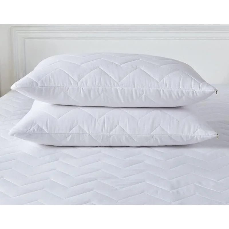 Pillow Cover Protector Pack of 2 - Home & Garden