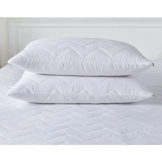Pillow Cover Protector Pack of 2 - Home & Garden